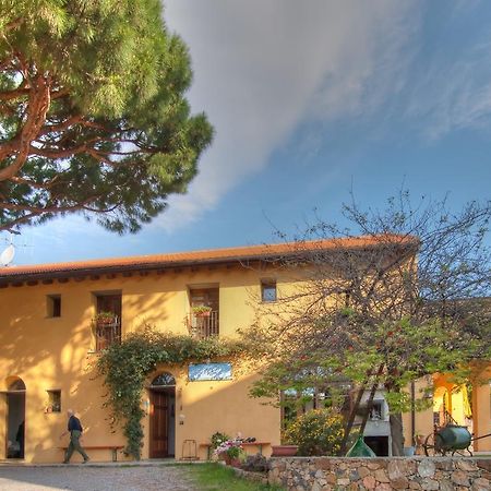 Agriturismo Ca' Di Trincia Pietra Ligure Exterior foto