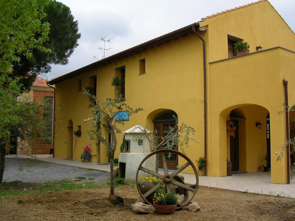 Villa Agriturismo Ca' Di Trincia Pietra Ligure Exterior foto